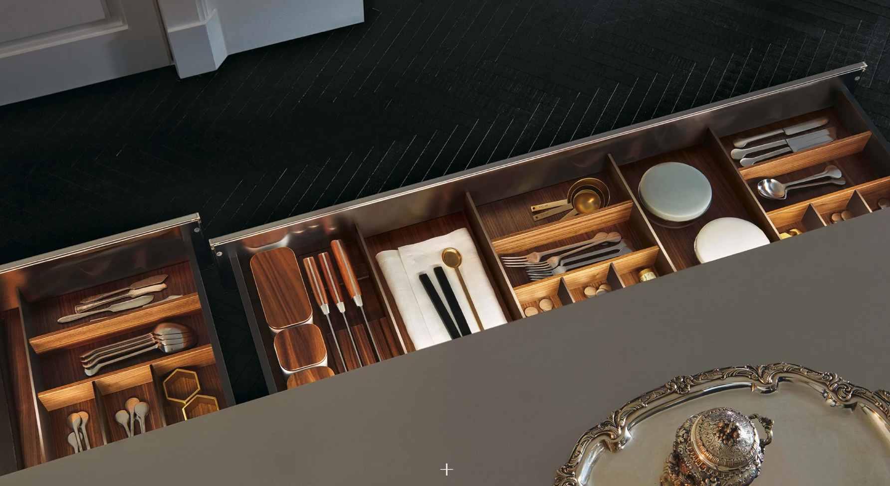 Freestanding kitchens