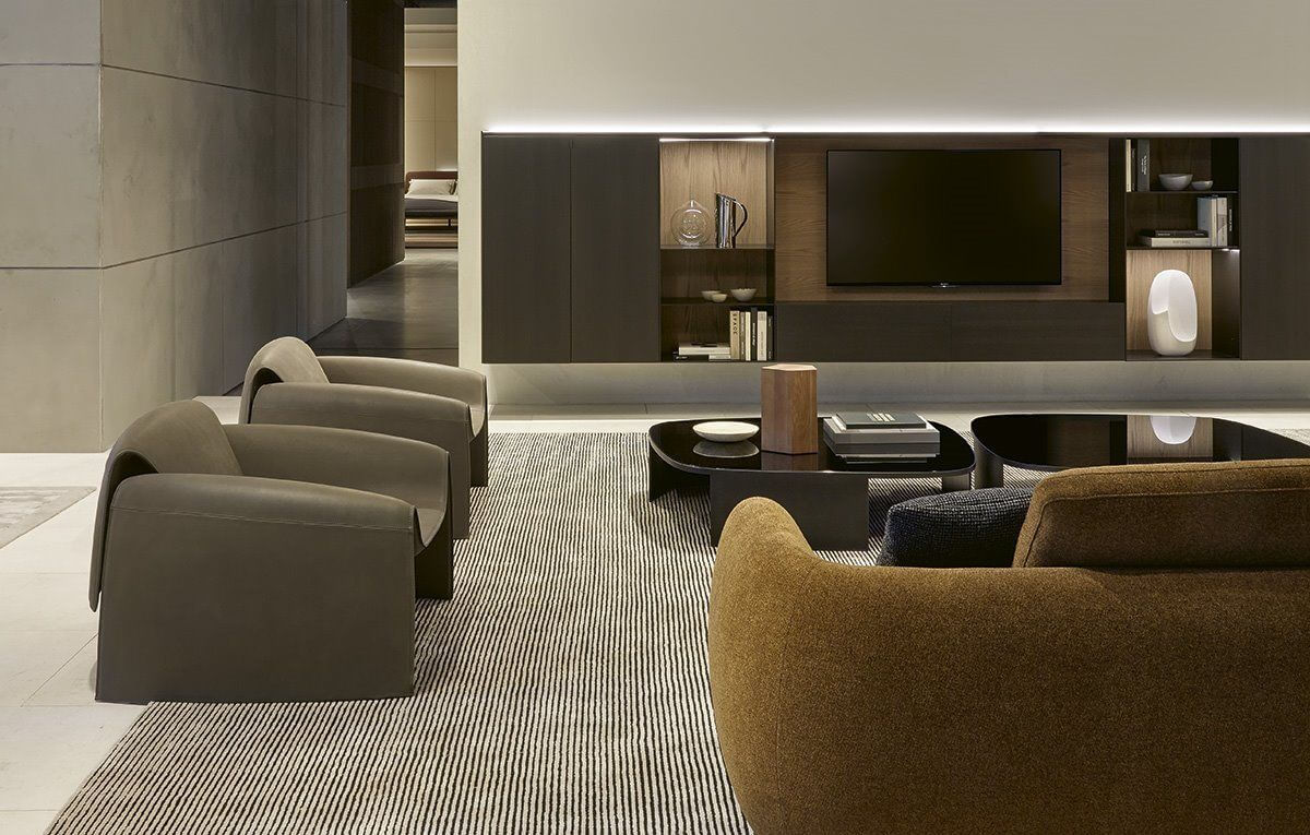 LE CLUB – ARMCHAIR